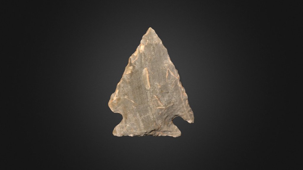 Palmer Corner-Notched (690a173)