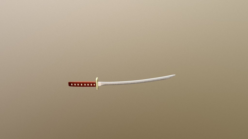 katana