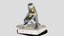 Loading 3D Model
