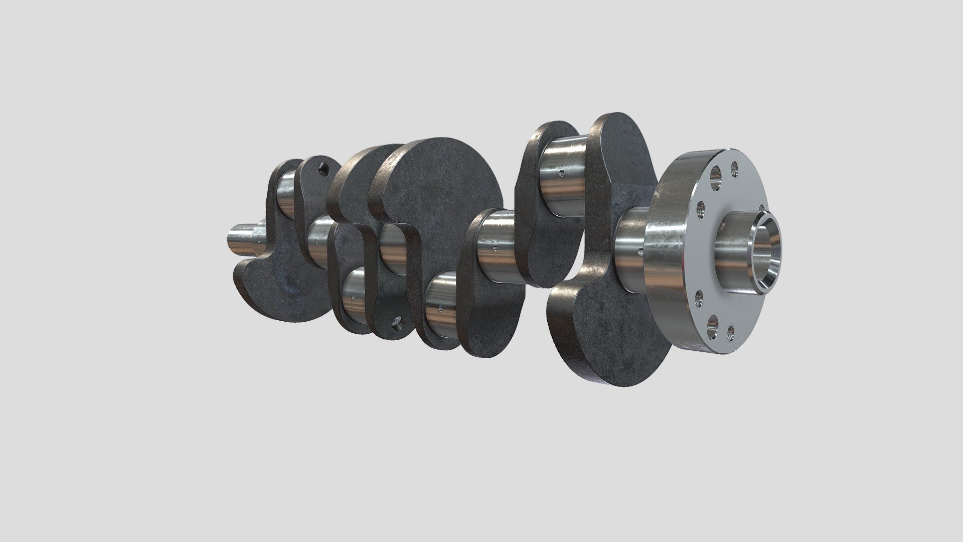 Camshaft Blender Cross section 2