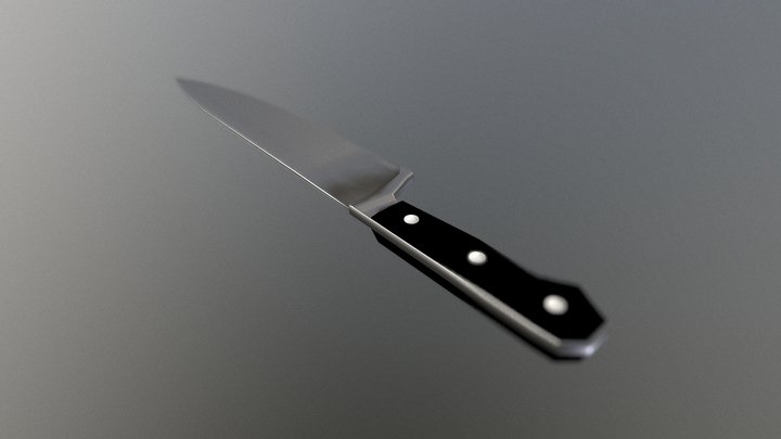 knife – Modelo 3D gratuito STL