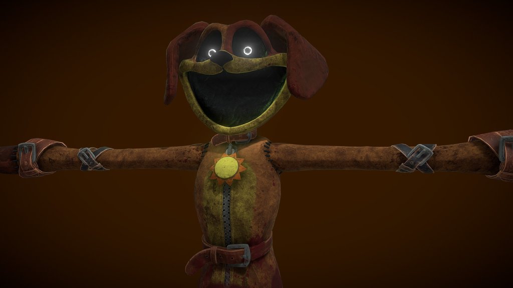 Ultimate DogDay/Poppy Playtime (Chapter 3)