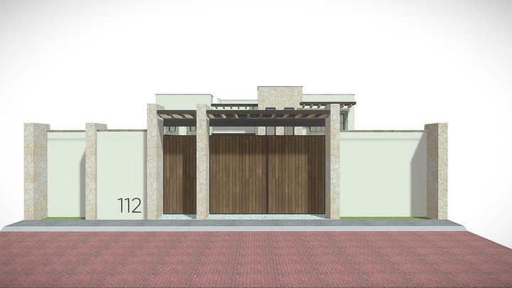 HS112 - V2 3D Model