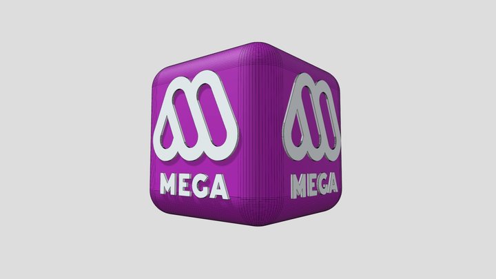 mega2015 3D Model