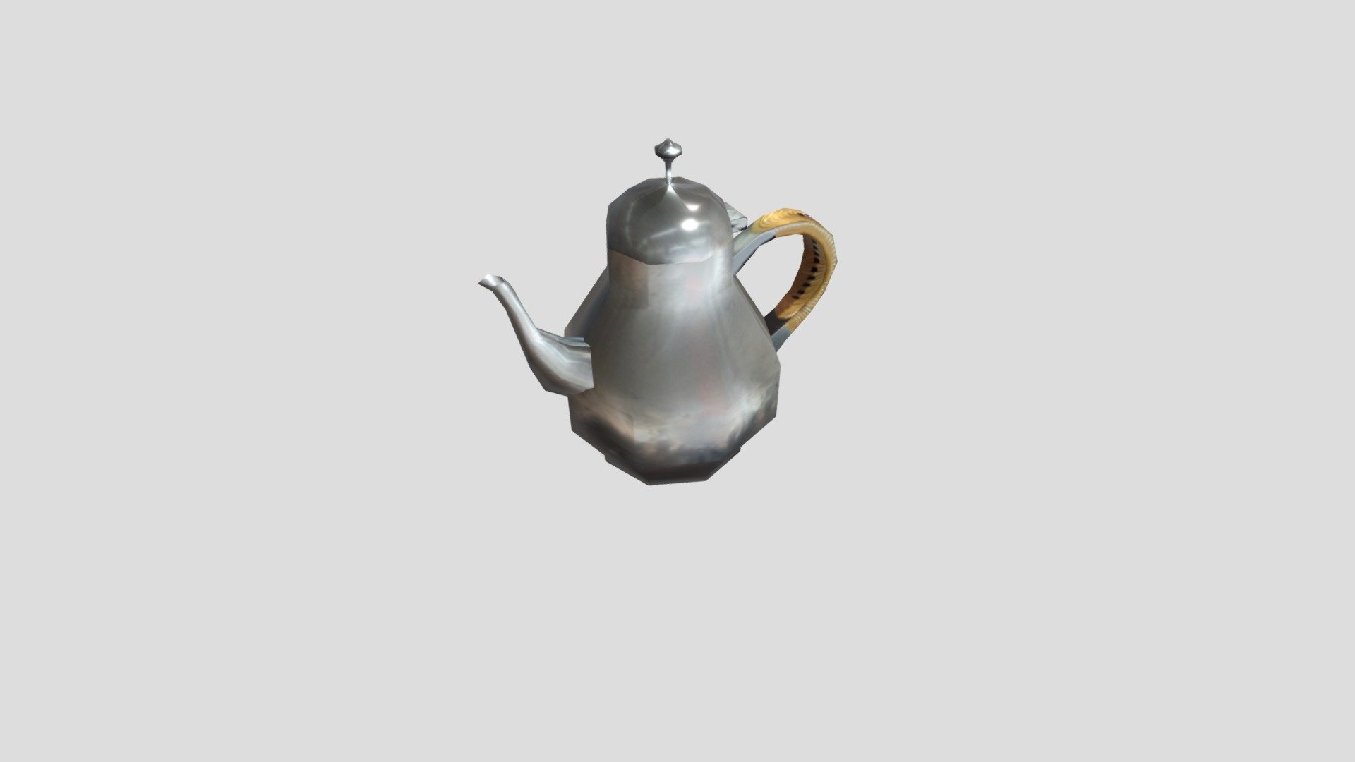 Teapot