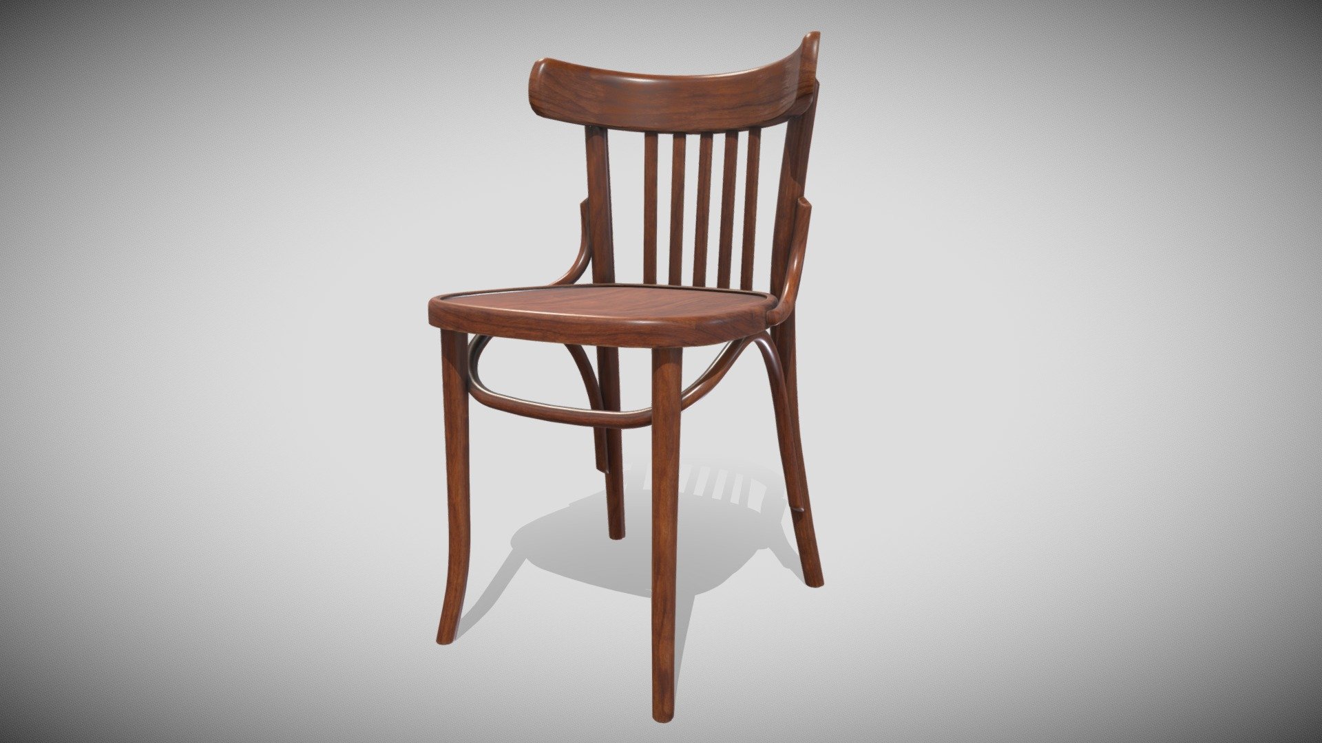 Classic Chair Download Free 3d Model By Francesco Coldesina Topfrank2013 [b62c84d] Sketchfab