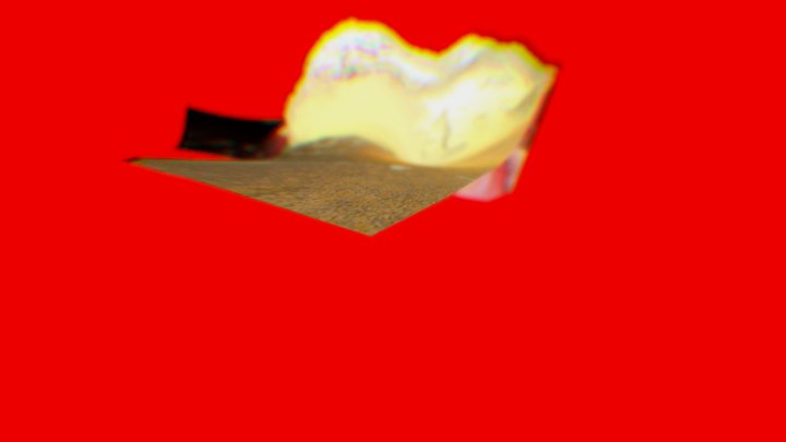 desert boi 3D Model