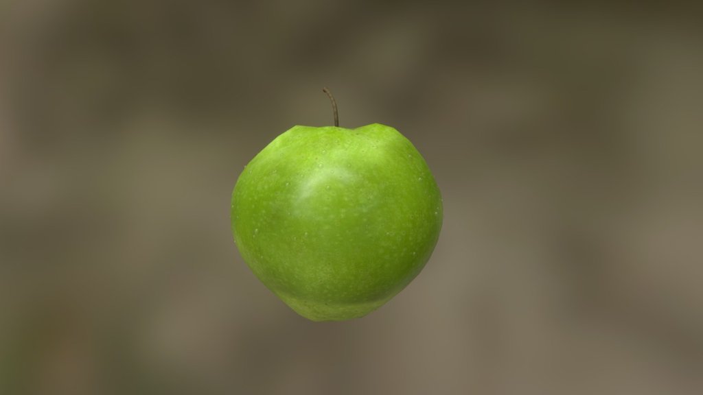 Green apple