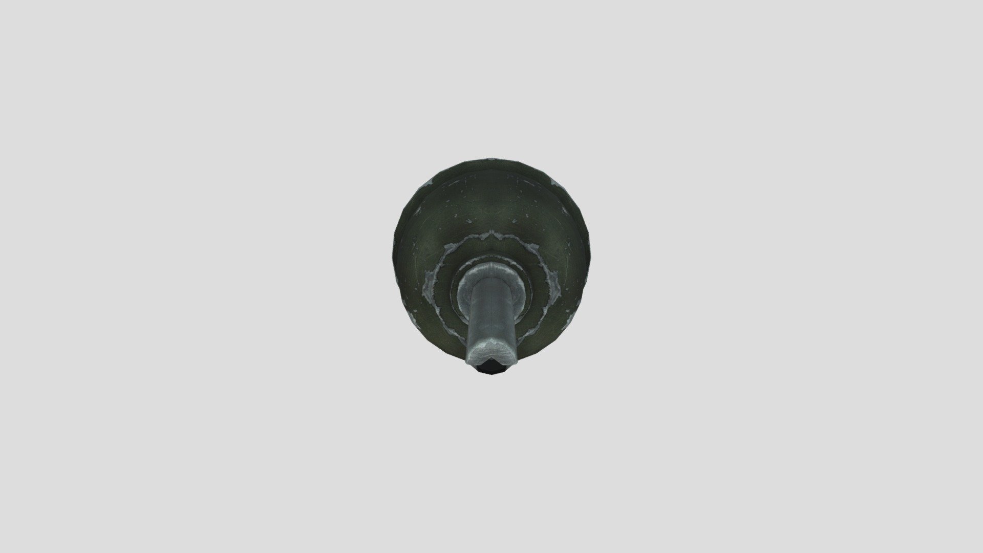Russian RGD-5 Hand Grenade - 3D model by Cr0bar (@Cr0bar44) [b62e093 ...