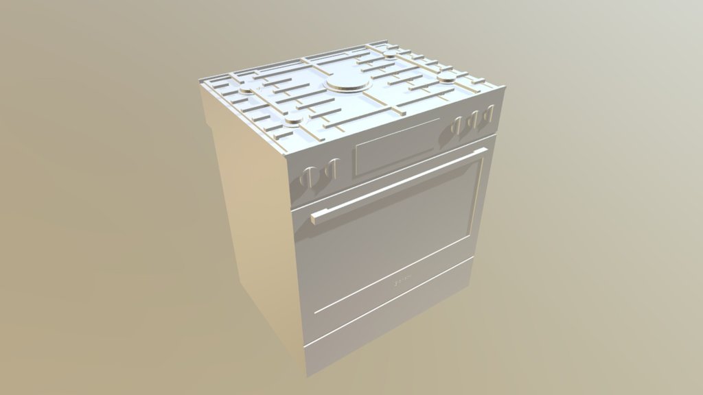 Bosch 800 30" Stainless Steel Gas Slide-In
