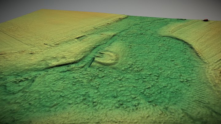 Miechowa, st. 4 (Poland) – Kostenloses 3D-Modell STL