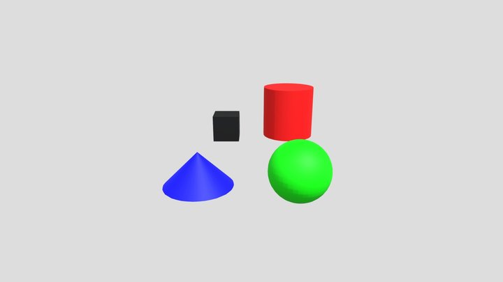 test 3D Model