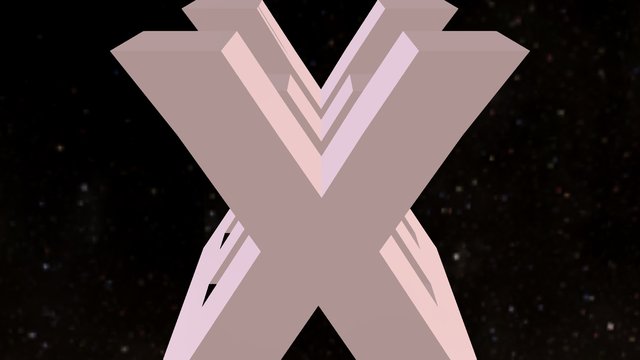 animated experte extreme 3D Model