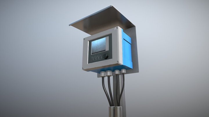 Switch-box 3D models - Sketchfab