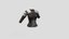Loading 3D Model