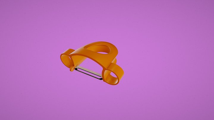 pelapatate 3D Model