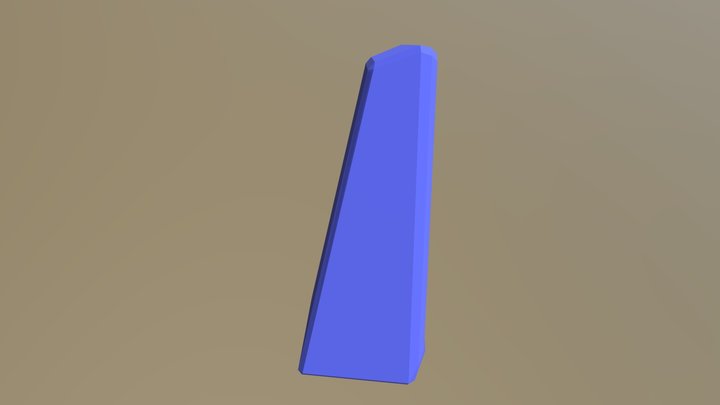 pumba 3D Model