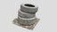 Loading 3D Model