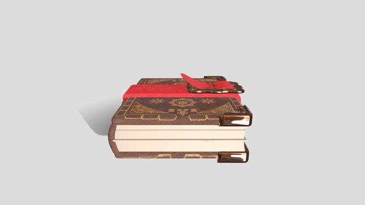 Tome_v1 – Modello 3D gratuito STL