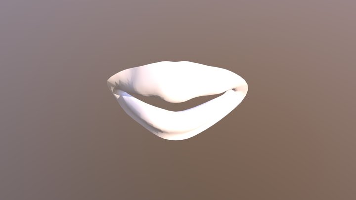 Labios 3D Model