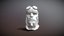 Loading 3D Model