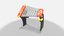 Loading 3D Model