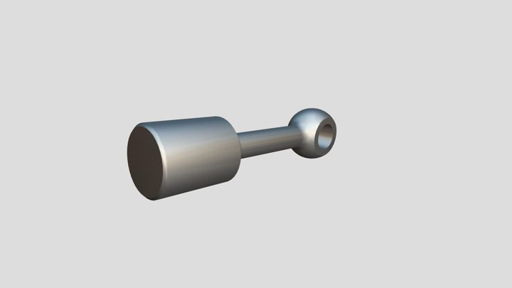Piston 3D Model