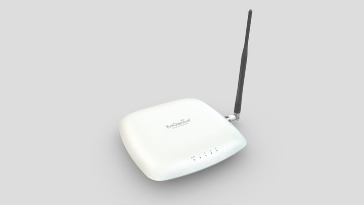 Dura Fon_ Roam BU 3D Model