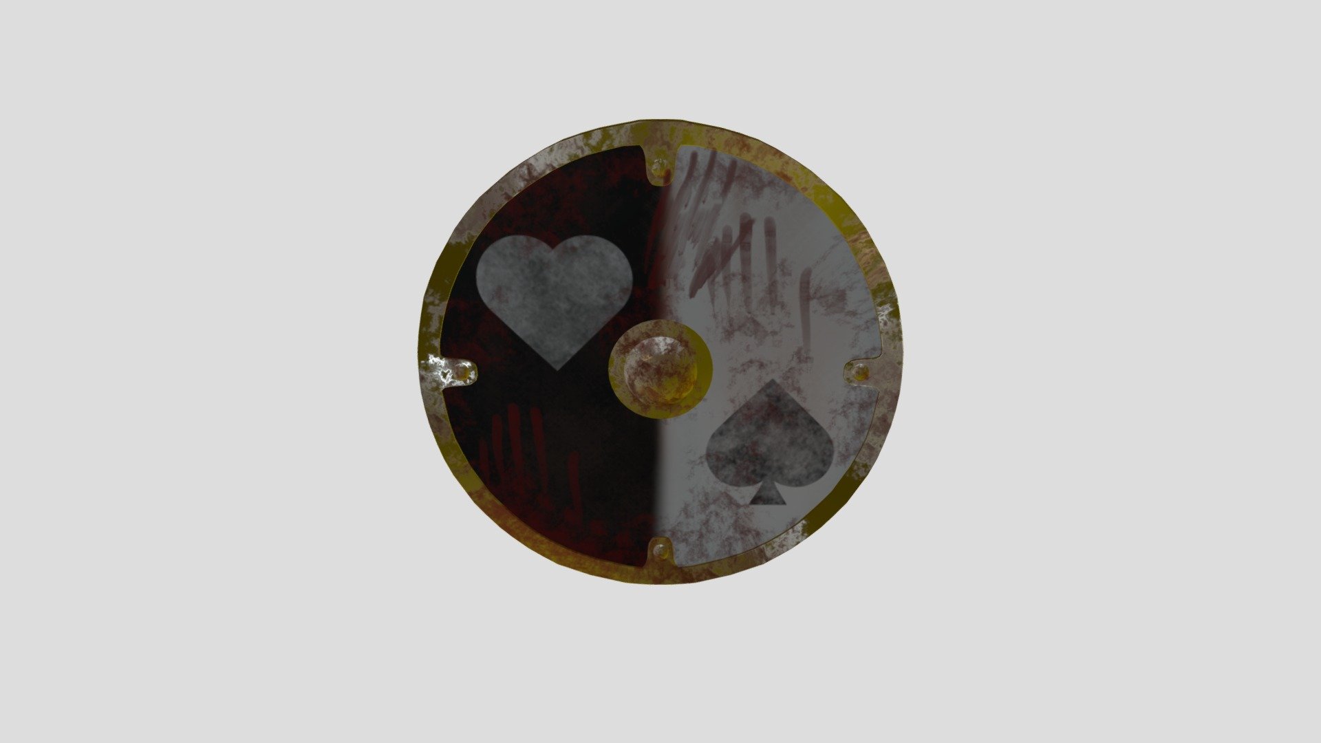 shield_lp - 3D model by AndyProjects [b6343fd] - Sketchfab