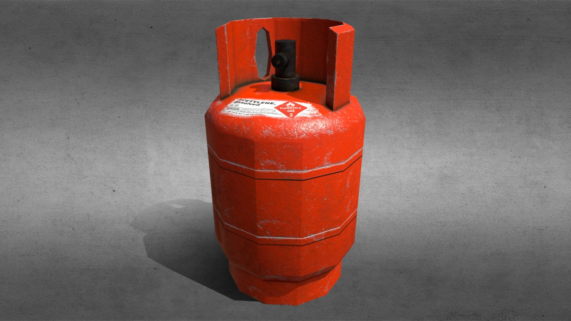 Propane Tank