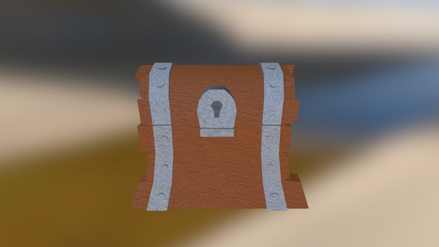 My First 3D model 3D Model