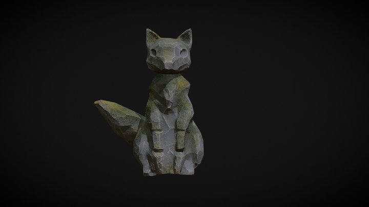 LOD0 3D Model