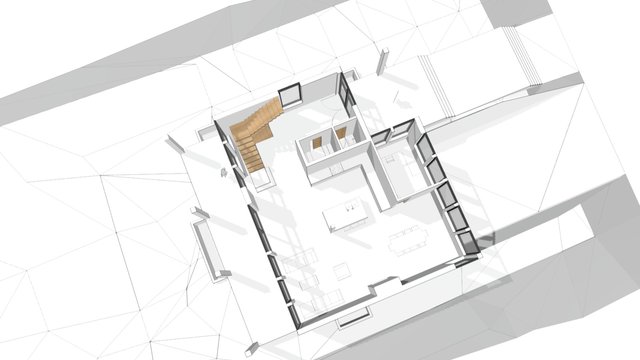 16-740 Petterson SkF-Main floor 3D Model