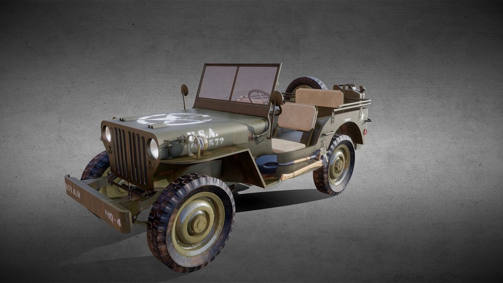 Willy Jeep