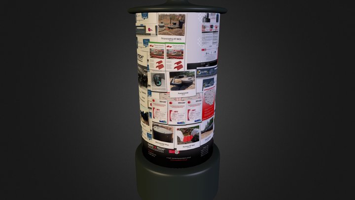 SLUP 3D Model