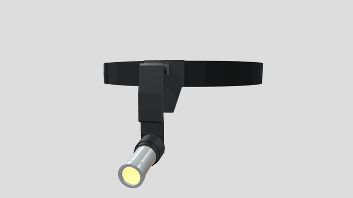 Headlight 3D models - Sketchfab