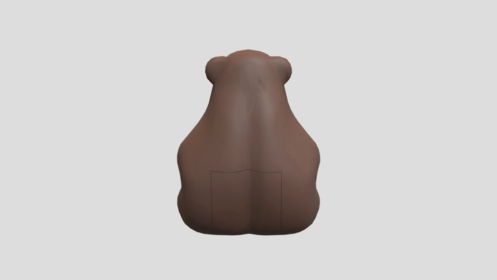 Freddy_fazbear_oh_oh_oh 3D Model