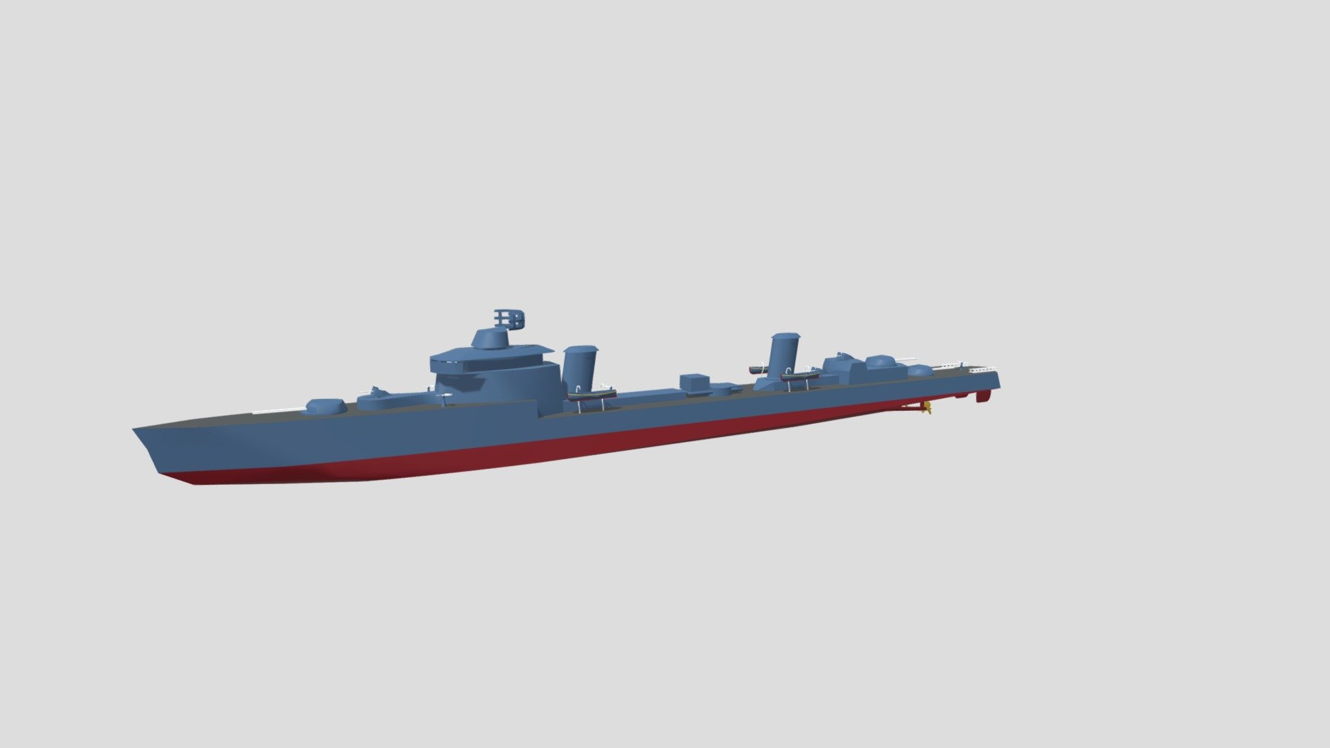 TD1953-177 PHN Alumahan - Download Free 3D model by Mea (@Cheer_Up_Ship ...