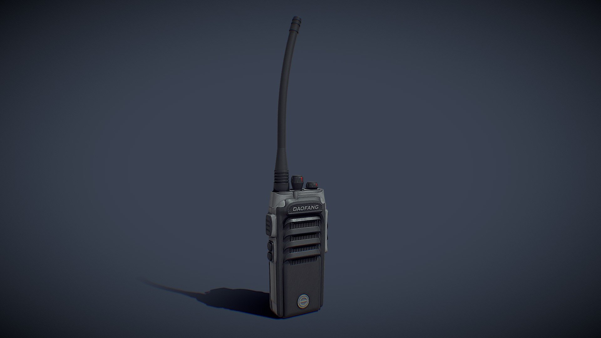 Walkie Prop - 3D model by grico316 [b636ee2] - Sketchfab