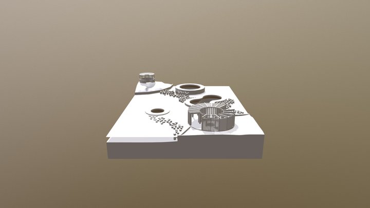 TO EDIT 3D Model