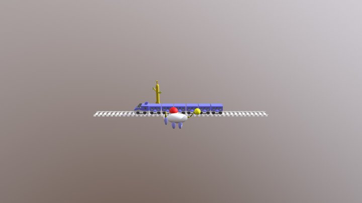 temp_export 3D Model