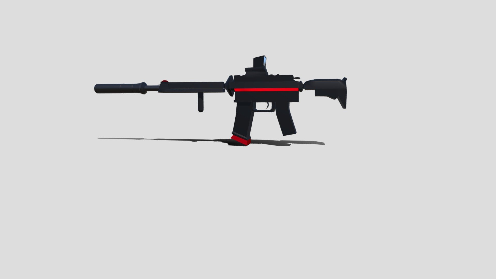 Arma M4A