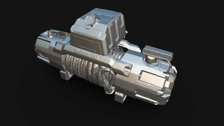 Bushranger 3D models - Sketchfab