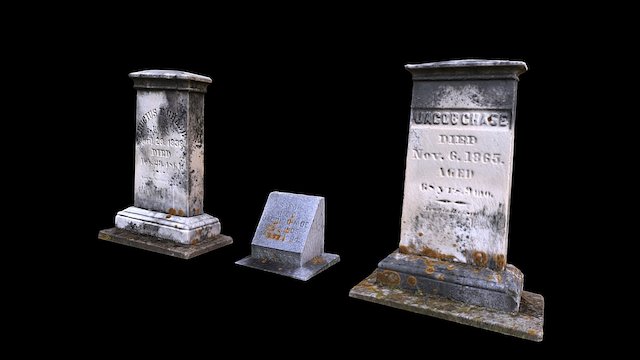 Chase Group 3D Model