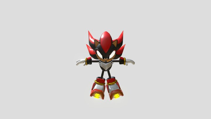 Shadow Redesign outcome memories 3D Model