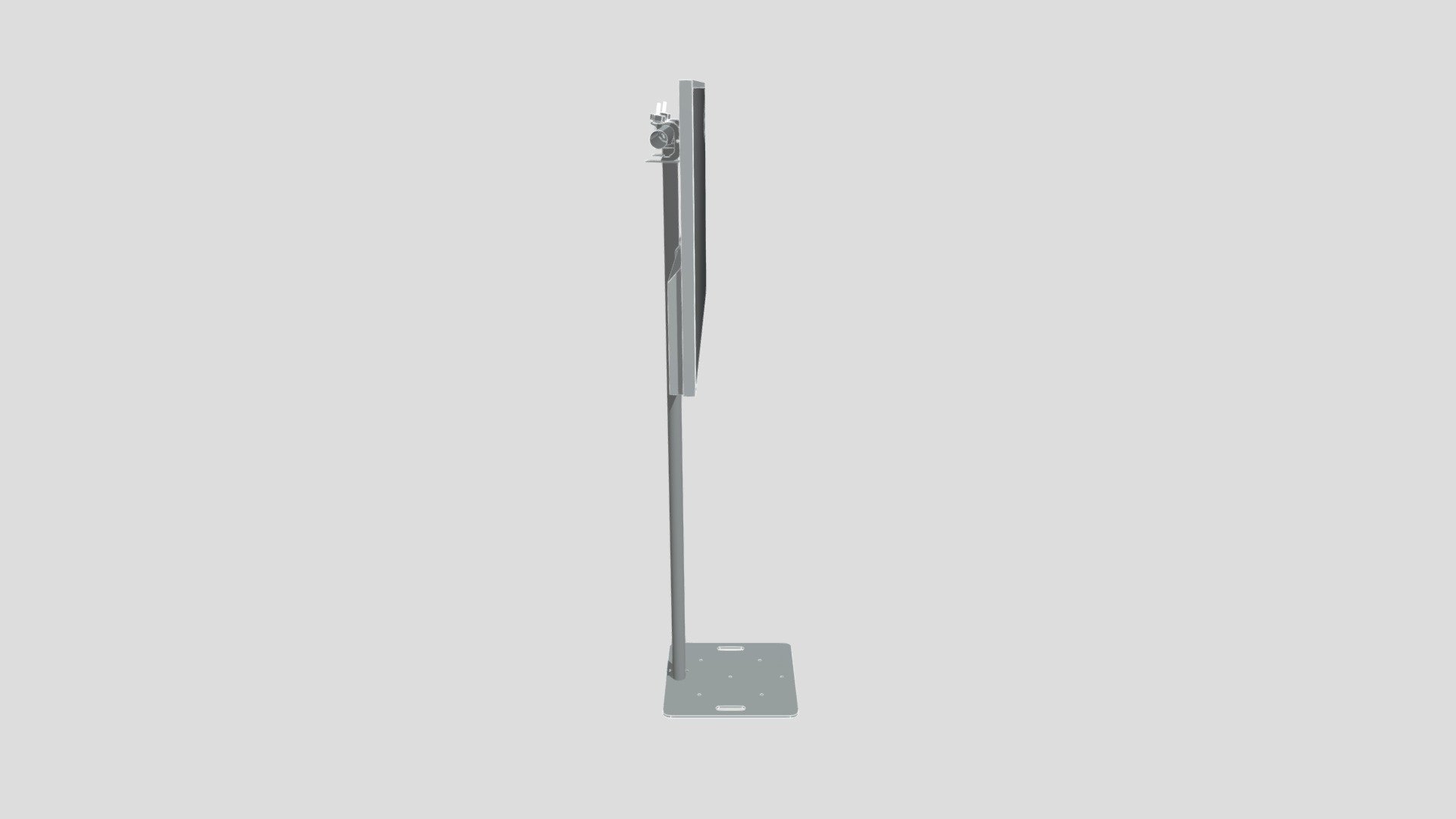 монототем+tv65 - 3D model by Дмитрий (@Vazhenin) [b63c24a] - Sketchfab