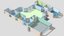 Loading 3D Model