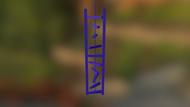 Helix 3D Model