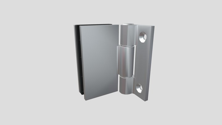 1052 3D Model