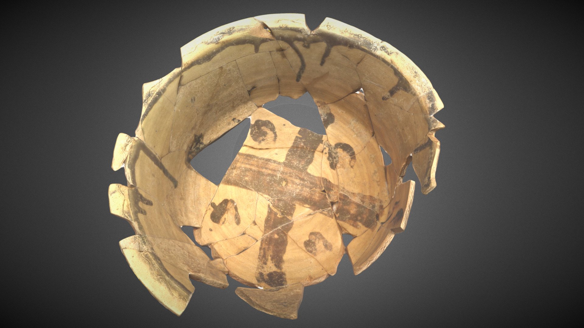 Тагара 3d Model By Archaeological Expertise Archaeologycalexpertise B63f648 Sketchfab 7994